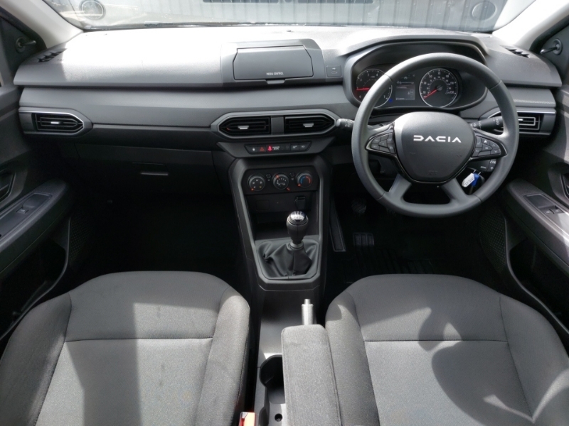 Dacia Sandero 1.0 Tce Essential SH23LXB White #3