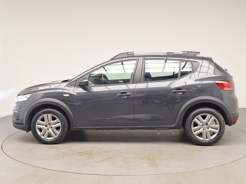 Dacia Sandero Stepway 1.0 Tce Comfort SO22KYV Grey #4