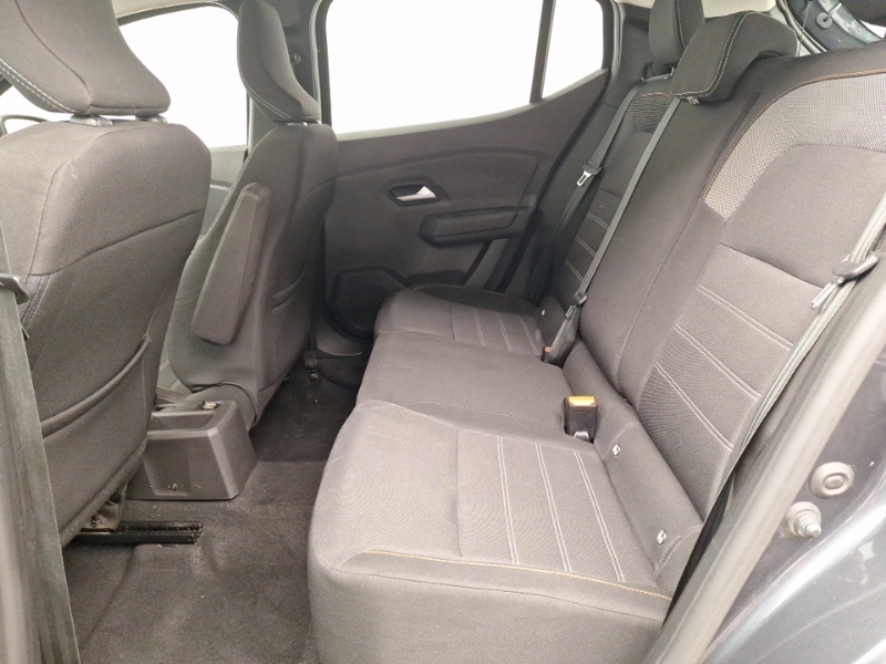 Dacia Sandero Stepway 1.0 Tce Comfort SO22KYV Grey #6