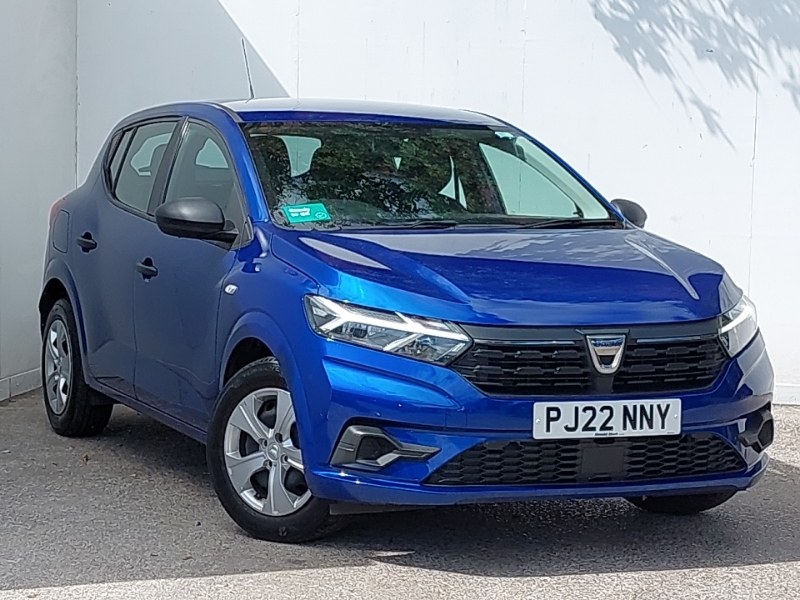 Dacia Sandero 1.0 Sce Essential Blue