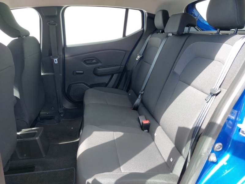 Dacia Sandero 1.0 Sce Essential PJ22NNY Blue #6