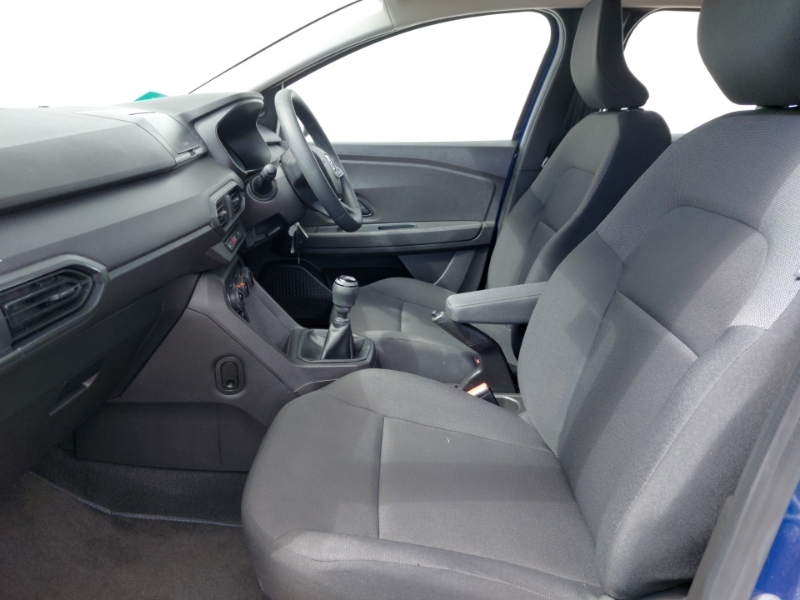 Dacia Sandero 1.0 Sce Essential PJ22NNY Blue #5