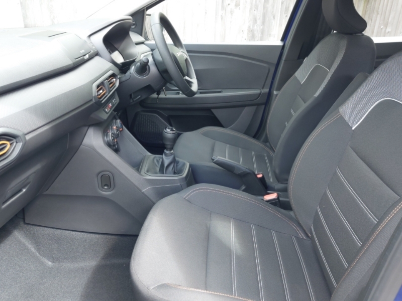Dacia Sandero Stepway 1.0 Tce Essential MM23YDZ Blue #5