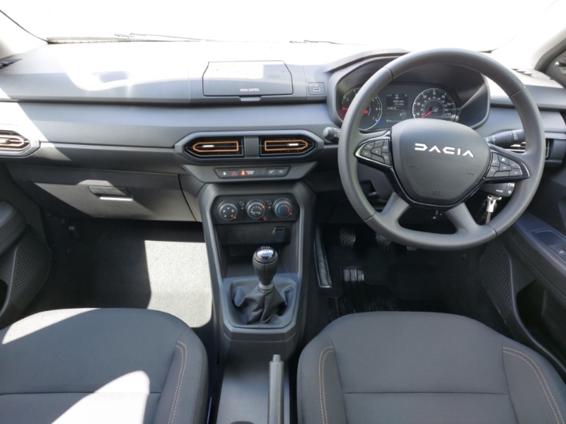 Dacia Sandero Stepway 1.0 Tce Essential MM23YDZ Blue #3
