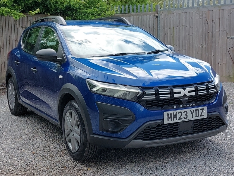 Dacia Sandero Stepway 1.0 Tce Essential Blue
