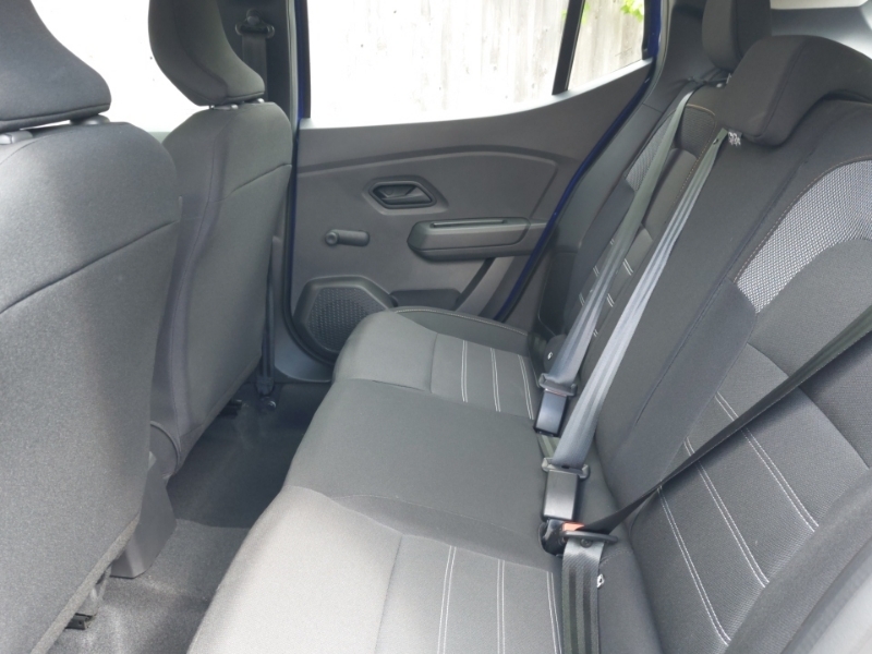 Dacia Sandero Stepway 1.0 Tce Essential MM23YDZ Blue #6