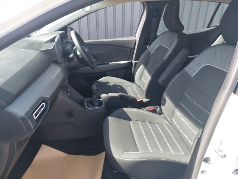 Dacia Sandero 1.0 Tce Expression SH23OPW White #5