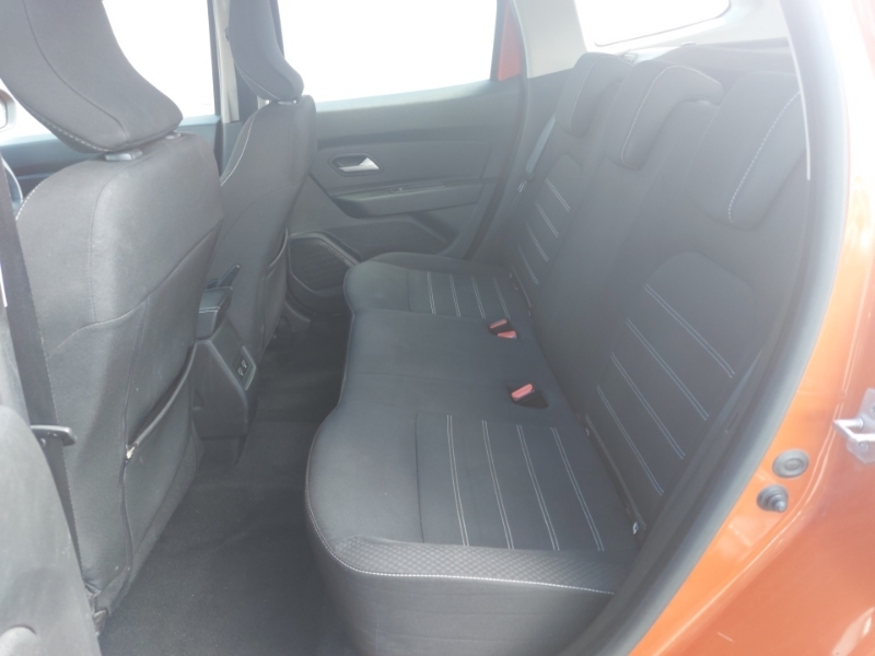 Dacia Duster 1.0 Tce 90 Expression VN23BWA Orange #6