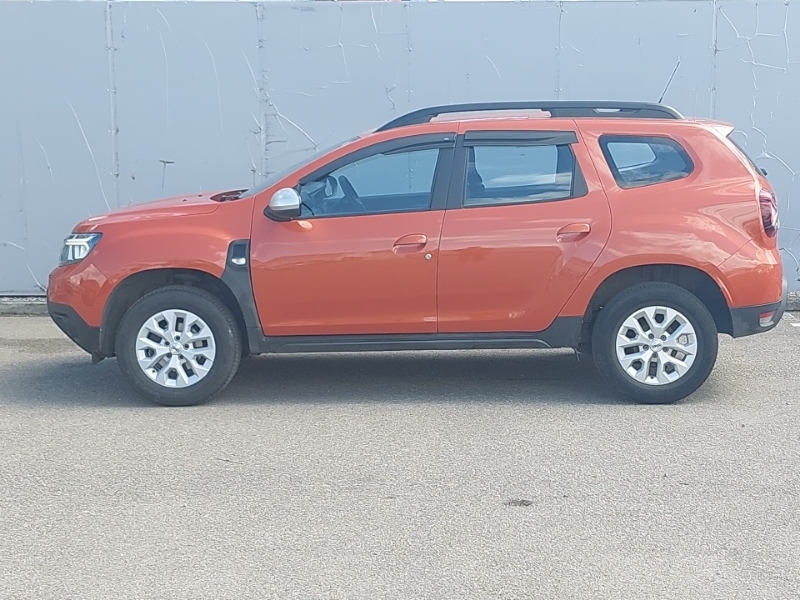 Dacia Duster 1.0 Tce 90 Expression VN23BWA Orange #4