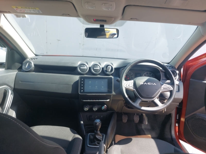 Dacia Duster 1.0 Tce 90 Expression VN23BWA Orange #3