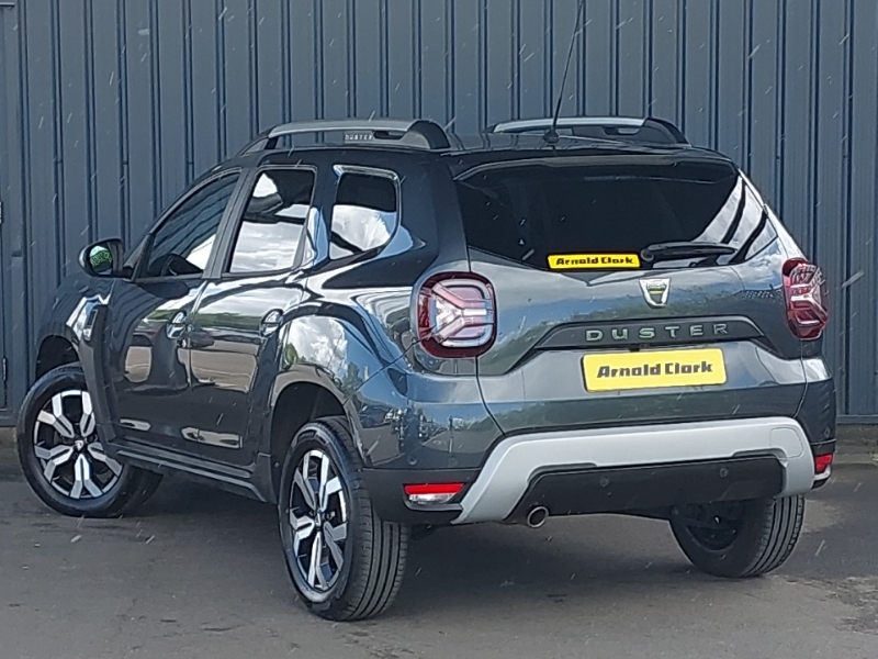 Dacia Duster 1.3 Tce 130 Prestige NA72ZJK Grey #2
