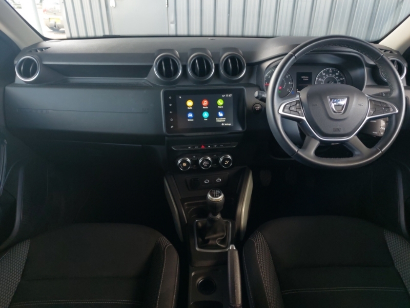 Dacia Duster 1.3 Tce 130 Prestige NA72ZJK Grey #3