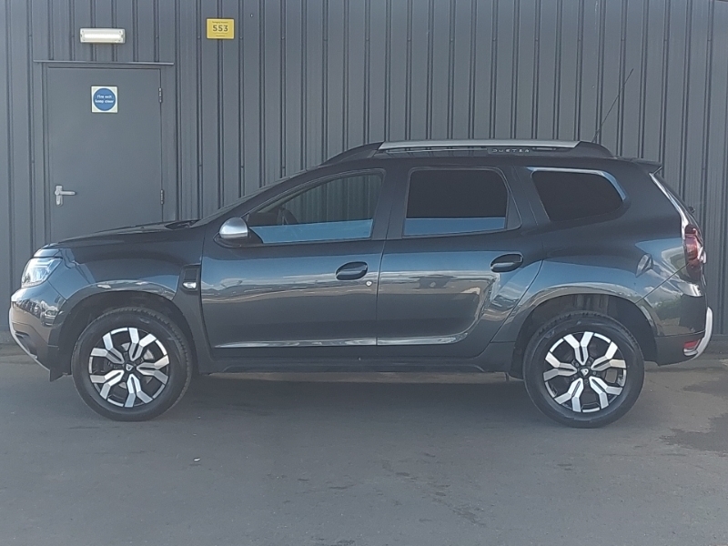 Dacia Duster 1.3 Tce 130 Prestige NA72ZJK Grey #4