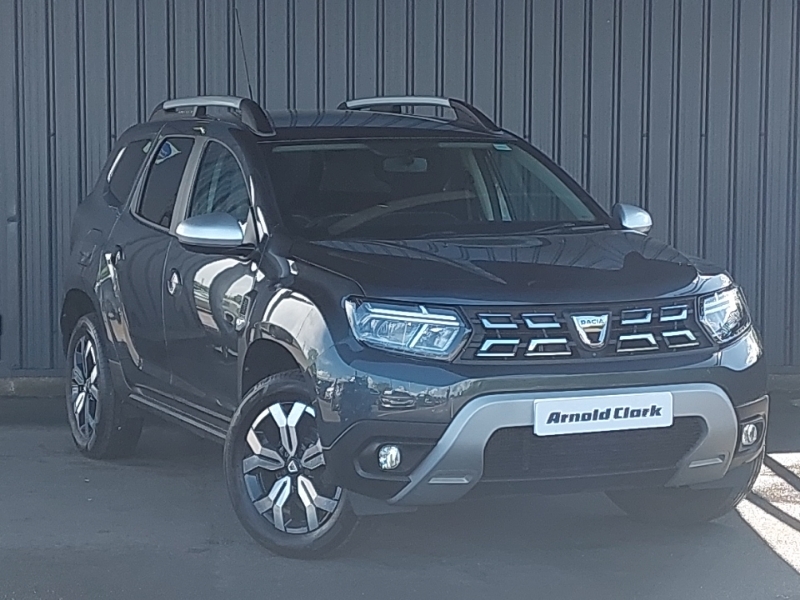 Dacia Duster 1.3 Tce 130 Prestige Grey