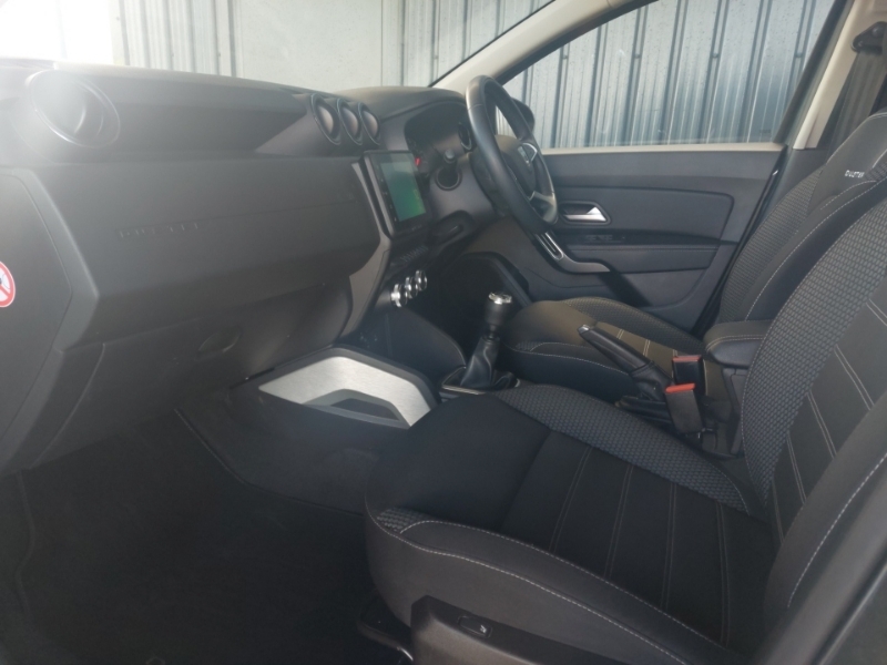 Dacia Duster 1.3 Tce 130 Prestige NA72ZJK Grey #5