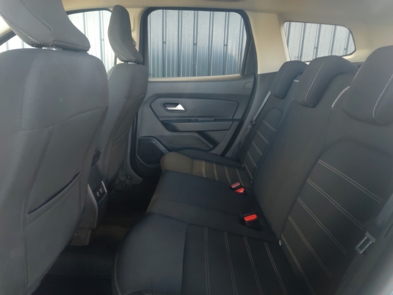 Dacia Duster 1.3 Tce 130 Prestige NA72ZJK Grey #6