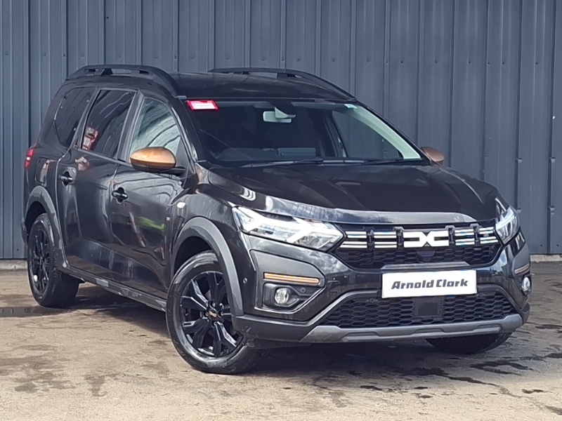 Dacia Jogger 1.6 Hev Extreme Black