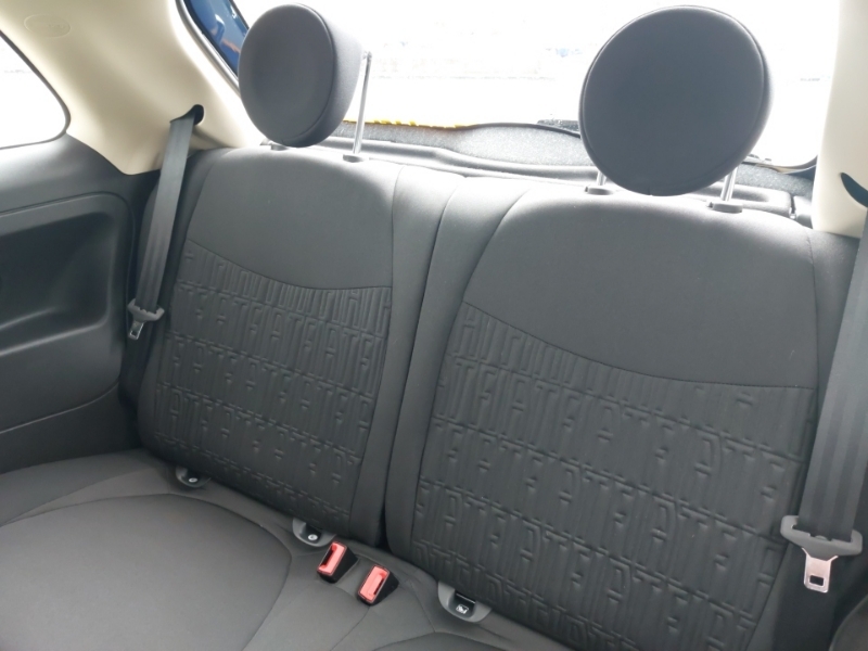 Fiat 500 1.0 Mild Hybrid NL23KDX Blue #6