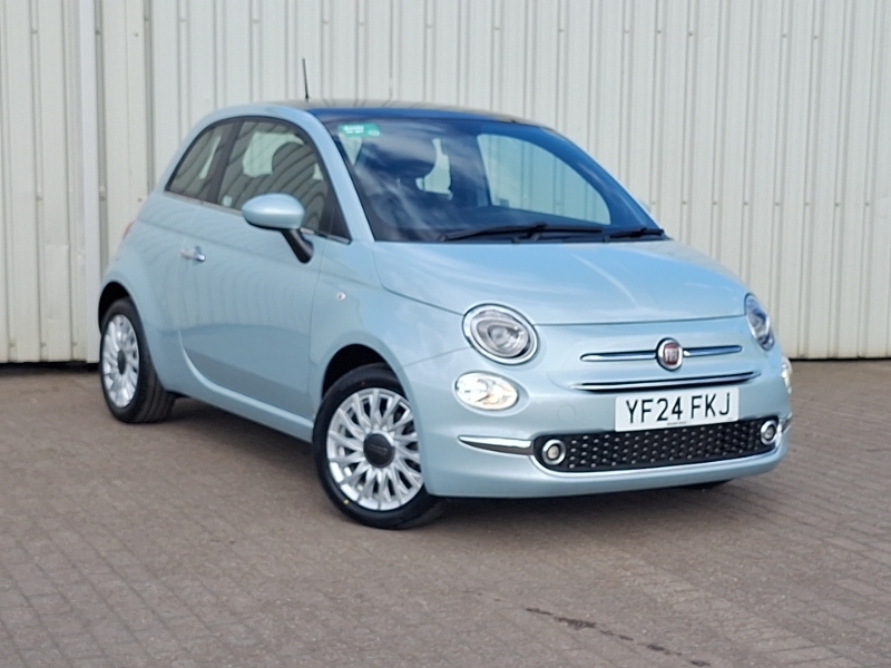 Fiat 500 1.0 Mild Hybrid Green