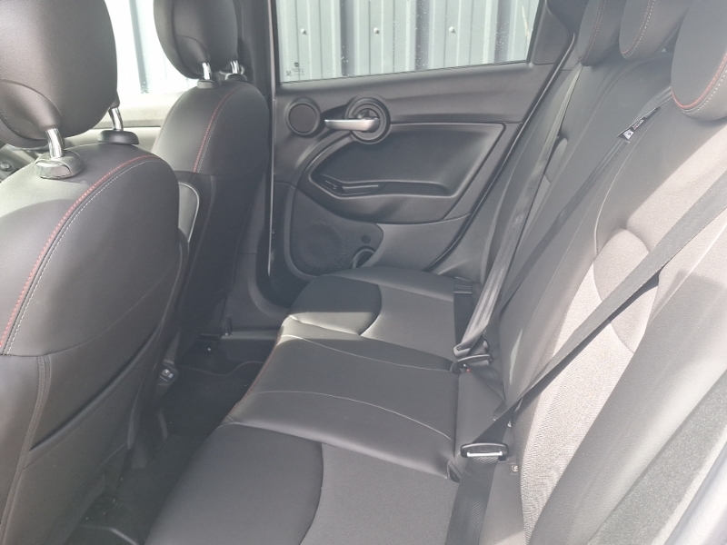 Fiat 500X 1.0 Sport White #6