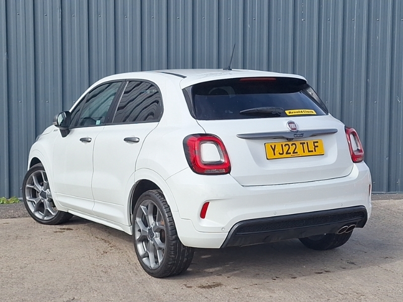 Fiat 500X 1.0 Sport White #2