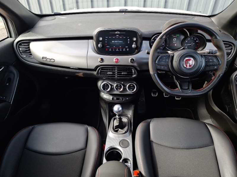 Fiat 500X 1.0 Sport White #3
