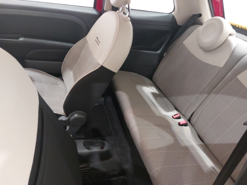Fiat 500 1.2 Pop Star FL65UPZ Red #6