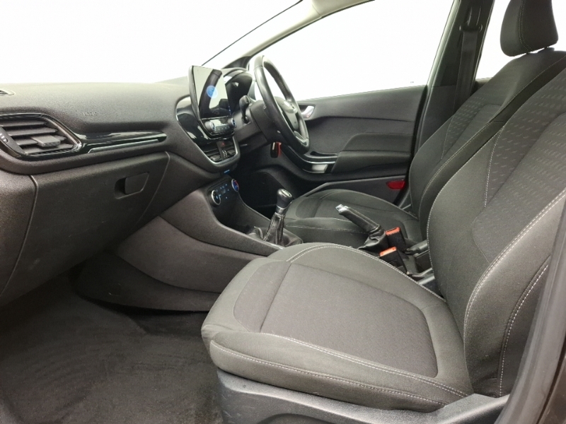 Ford Fiesta 1.1 Zetec YS69PPZ Grey #4