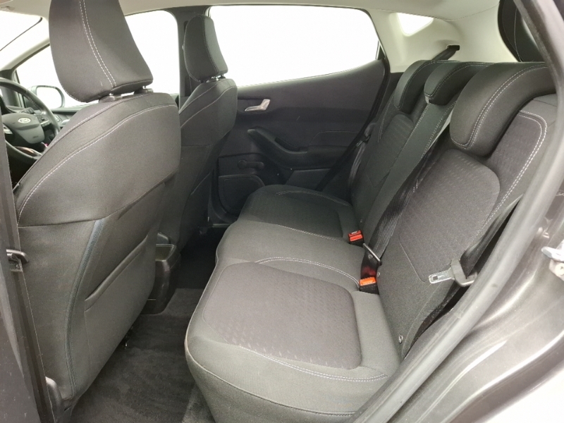 Ford Fiesta 1.1 Zetec YS69PPZ Grey #5