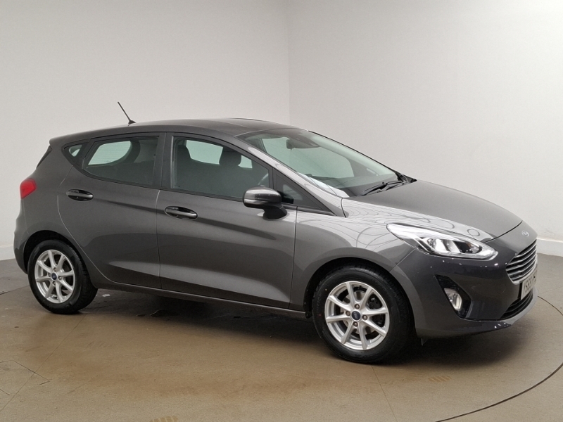 Ford Fiesta 1.1 Zetec YS69PPZ Grey #6