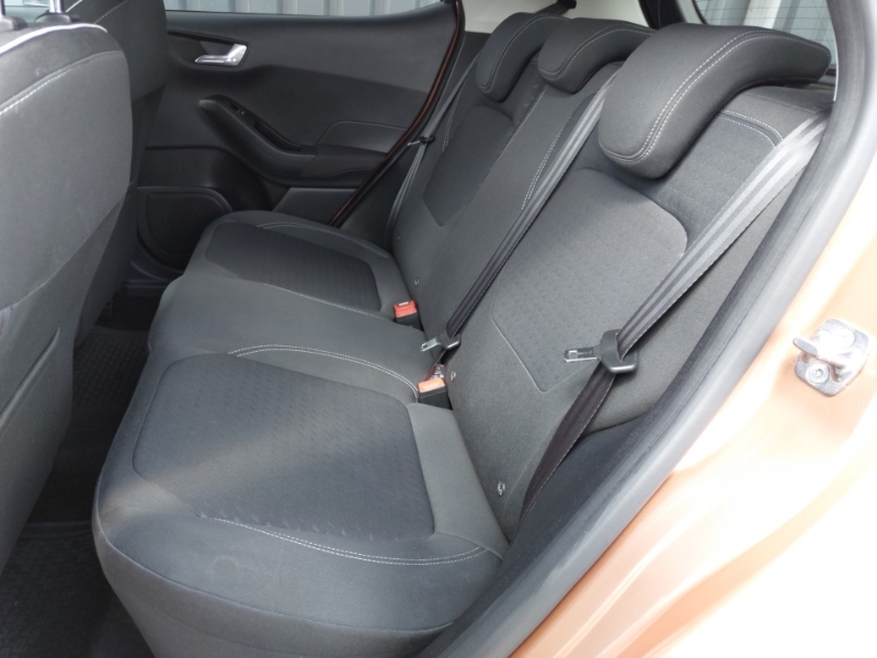 Ford Fiesta 1.0 Ecoboost 125 Titanium Bo Play EA18ZZM Brown #6