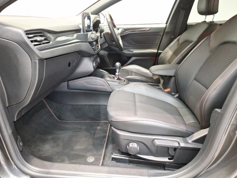 Ford Focus 1.5 Ecoblue 120 St-line X Edition Grey #5