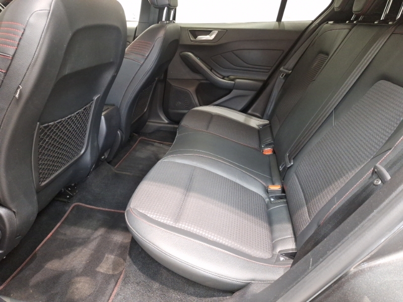 Ford Focus 1.5 Ecoblue 120 St-line X Edition Grey #6