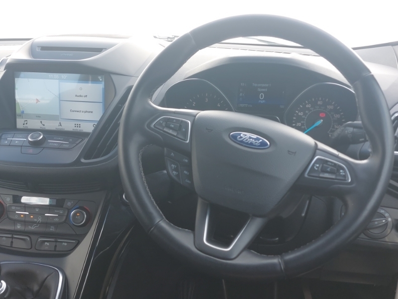 Ford Kuga 1.5 Tdci St-line 2Wd SF67XOZ Grey #5