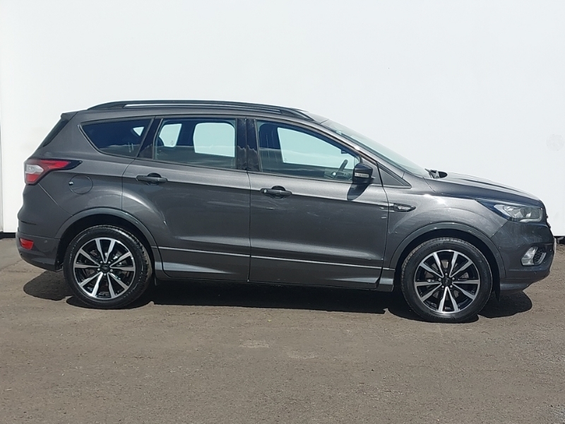 Ford Kuga 1.5 Tdci St-line 2Wd SF67XOZ Grey #3