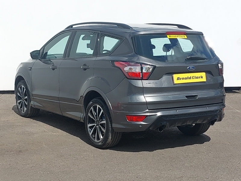 Ford Kuga 1.5 Tdci St-line 2Wd SF67XOZ Grey #2