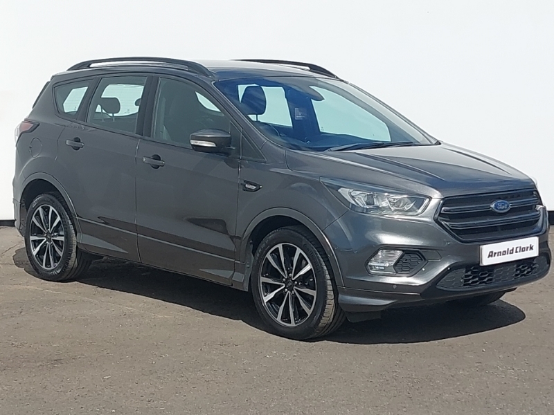 Ford Kuga 1.5 Tdci St-line 2Wd Grey