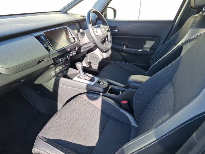 Honda Jazz 1.5 I-mmd Hybrid Crosstar Advance Ecvt SC23VNO Black #5