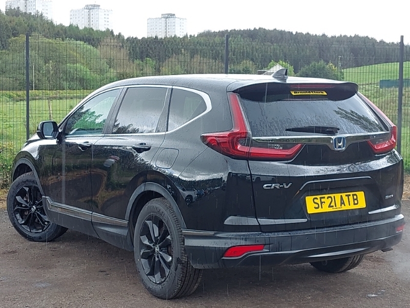 Honda Cr-V 2.0 I-mmd Hybrid Sport Line 2Wd Ecvt SF21ATB Black #2
