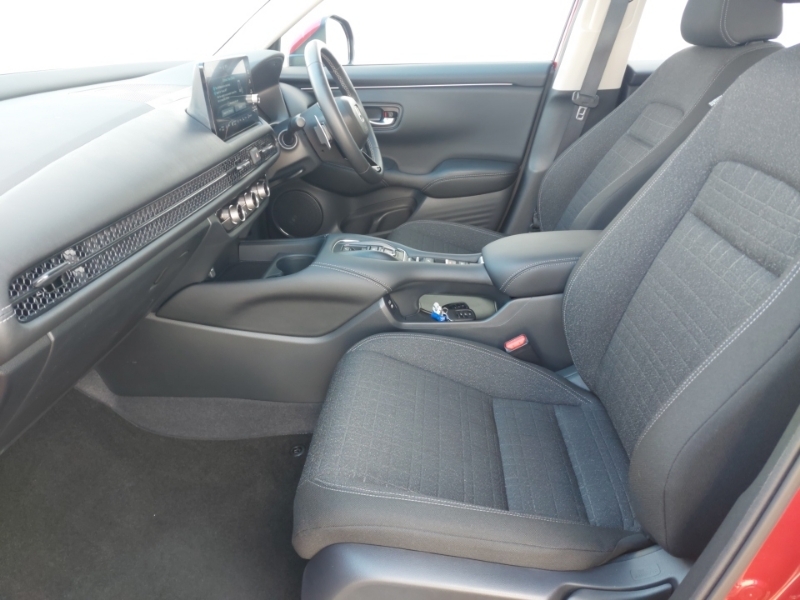 Honda Zr-V 2.0 Ehev Elegance Cvt SA75MVP Red #5