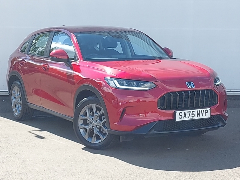 Honda Zr-V 2.0 Ehev Elegance Cvt Red