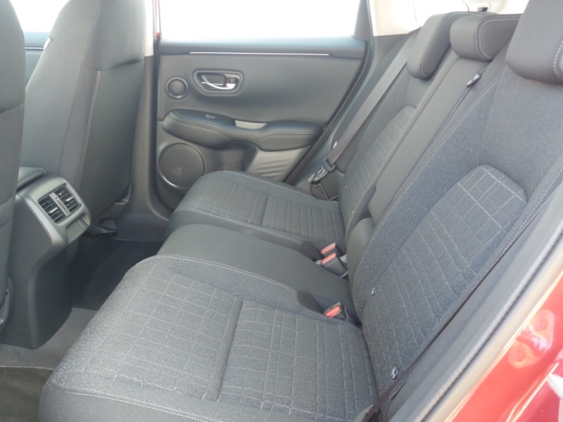 Honda Zr-V 2.0 Ehev Elegance Cvt SA75MVP Red #6