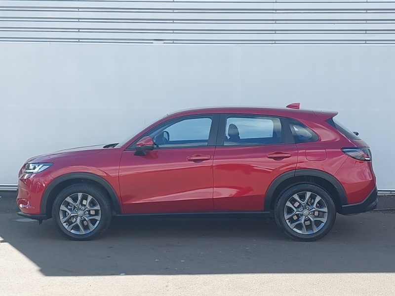 Honda Zr-V 2.0 Ehev Elegance Cvt SA75MVP Red #4
