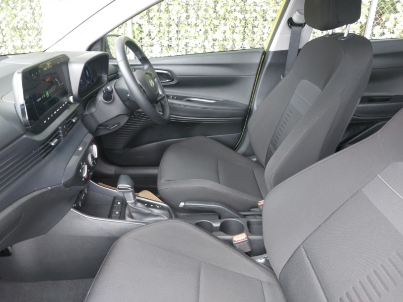 Hyundai Bayon 1.0 Tgdi Advance Dct KM25GZP Green #5