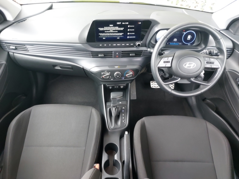 Hyundai Bayon 1.0 Tgdi Advance Dct KM25GZP Green #3