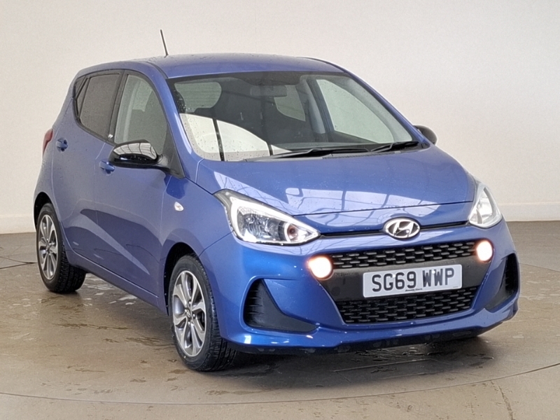 Hyundai I10 1.0 Play Blue