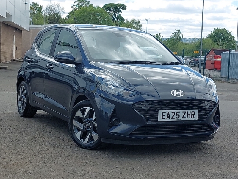 Hyundai I10 1.0 63 Advance Nav Grey