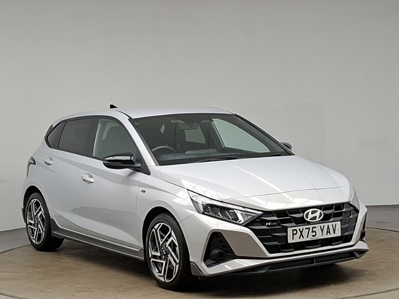 Hyundai I20 1.0T Gdi N Line S Grey