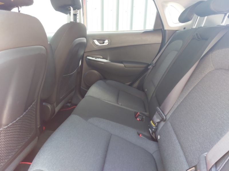 Hyundai Kona 150Kw Premium 64Kwh YM22VNV Red #6