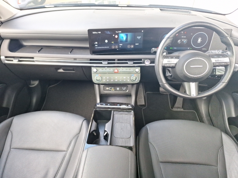 Hyundai Tucson 1.6T Hybrid Ultimate 4Wd SG74WGZ Blue #3